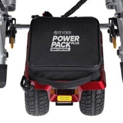 Motor auxiliar para silla de ruedas Power pack plus Premium