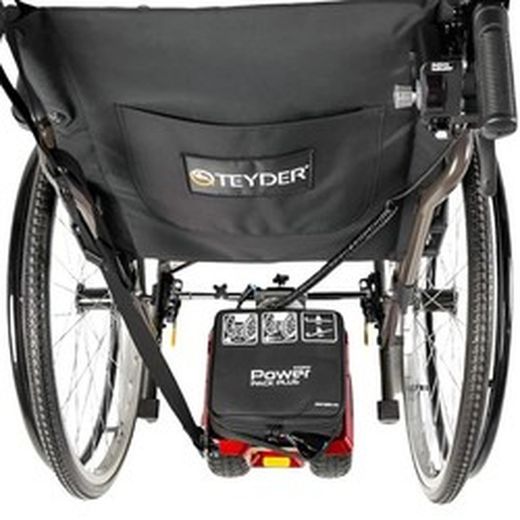 Motor auxiliar para silla de ruedas Power pack plus Premium
