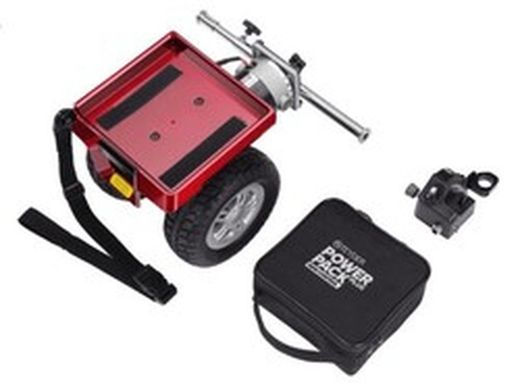 Motor auxiliar para silla de ruedas Power pack plus Premium