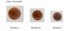 Prótesis de pezon y de areolas