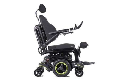 Silla Quickie Q700 UP M SEDEO PRO ADVANCED