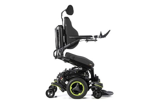 Silla Quickie Q700 UP M SEDEO PRO ADVANCED