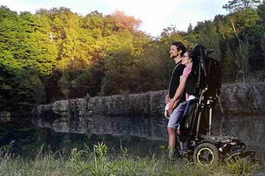Silla Quickie Q700 UP M SEDEO PRO ADVANCED