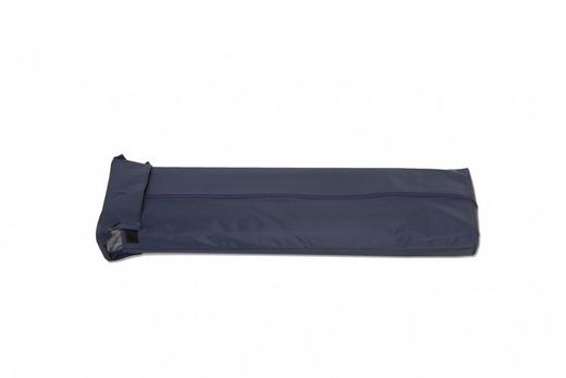 Rampa pequeña para silla de ruedas retráctil