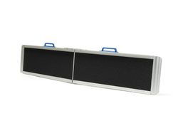 Rampa plagable Scooters y Sillas de ruedas