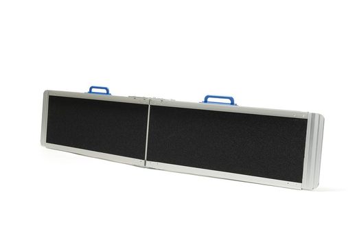 Rampa plagable Scooters y Sillas de ruedas