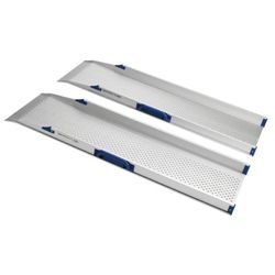 Rampas de una pieza 1.2 mts (2 railes)