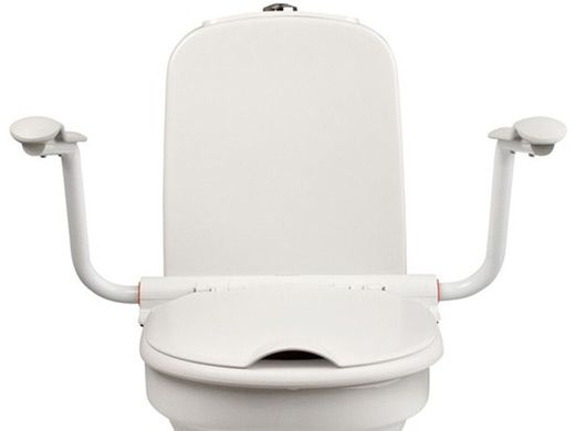 Reposabrazos abatibles supporter ad512