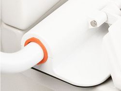 Reposabrazos abatibles supporter ad512