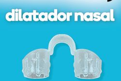Respirador nasal, dilatador nasal