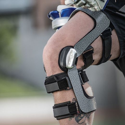 Rodillera Armor Donjoy Fourcepoint LCA