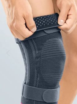 Rodillera genumedi plus