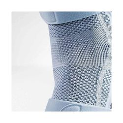 Rodillera genutrain s ,sujeción rótula en silicona y flejes laterales