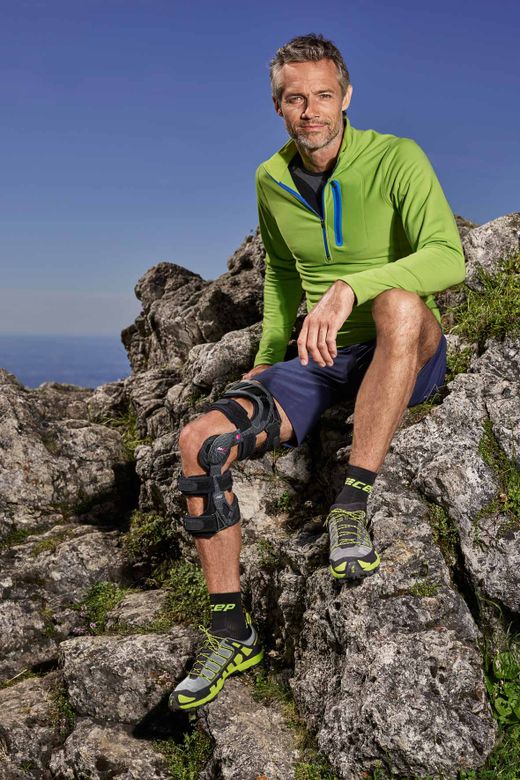 Rodillera M.4s® comfort