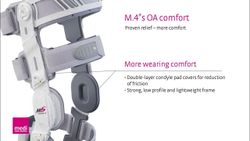 Rodillera M.4s® comfort