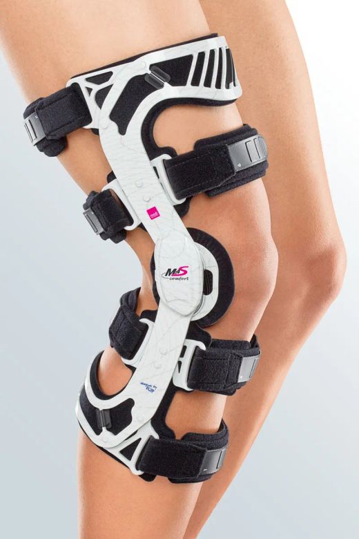 Rodillera M.4s® comfort