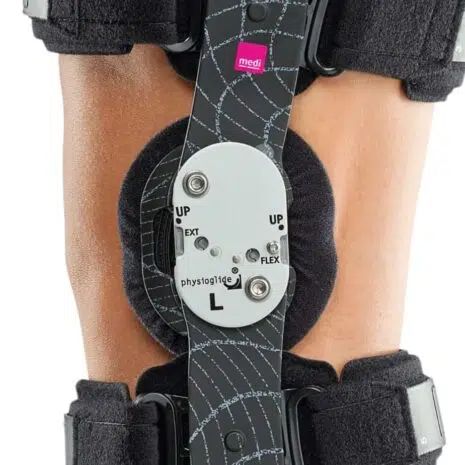 Rodillera M.4s® comfort