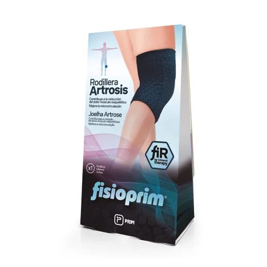 Rodillera para artrosis Fisioprim