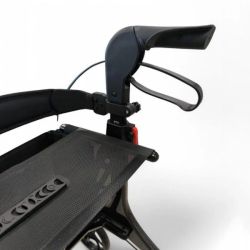 Rollator Karbon, andador de fibra de carbono