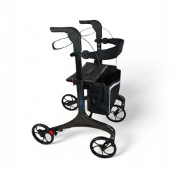 Rollator Karbon, andador de fibra de carbono