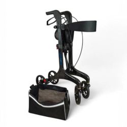 Rollator Karbon, andador de fibra de carbono