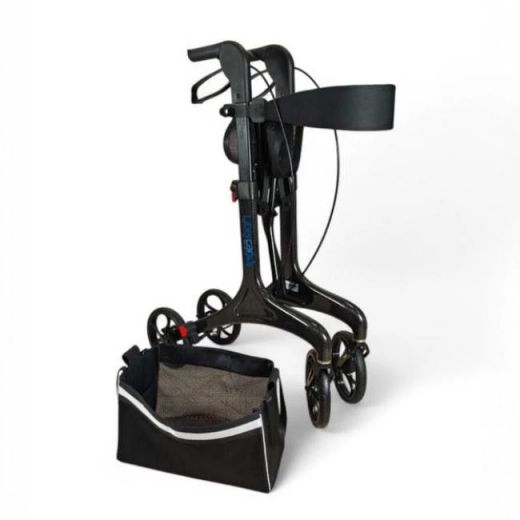 Rollator Karbon, andador de fibra de carbono