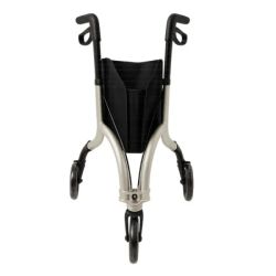 Rollator, andador plegable de 3 ruedas