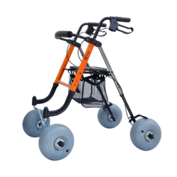 Rollator caminador de playa Beach Pro