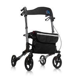 Caminador, andador rollator magnum gran capacidad
