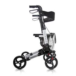 Caminador, andador rollator magnum gran capacidad