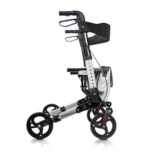 Caminador, andador rollator magnum gran capacidad