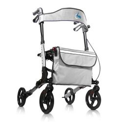 Caminador, andador rollator magnum gran capacidad