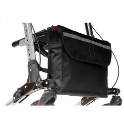 Caminador, andador rollator magnum gran capacidad