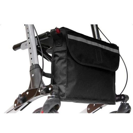Caminador, andador rollator magnum gran capacidad