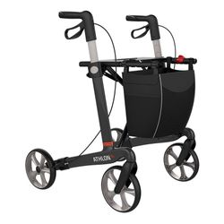 Rollator fibra de carbono athlon