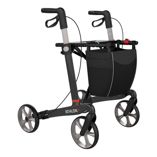 Rollator fibra de carbono athlon