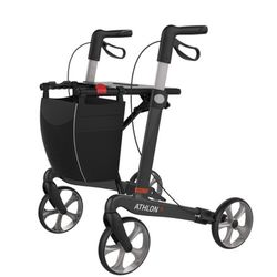 Rollator fibra de carbono athlon