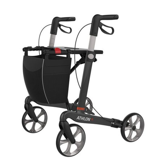 Rollator fibra de carbono athlon