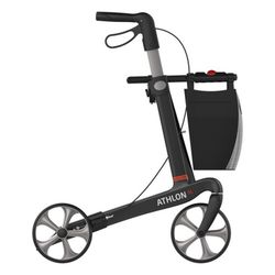 Rollator fibra de carbono athlon