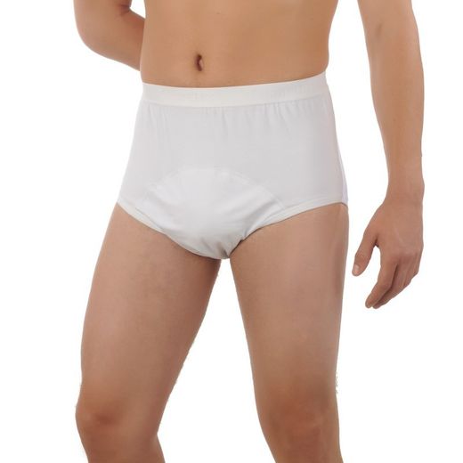 Ropa interior hombre absorbente