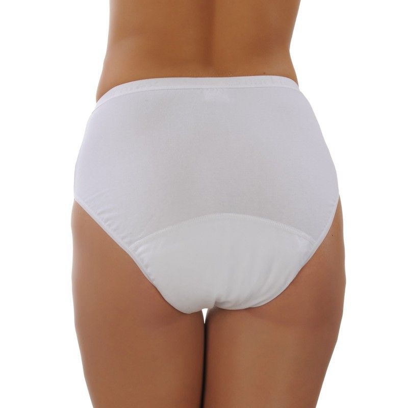 Ropa interior mujer absorbente — Ortopedia Gironell
