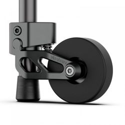 Ruedas para andadores, convierte tu caminador interior en exterior y con freno.Walk & Roll