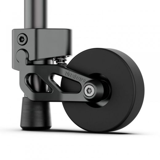 Ruedas para andadores, convierte tu caminador interior en exterior y con freno.Walk & Roll