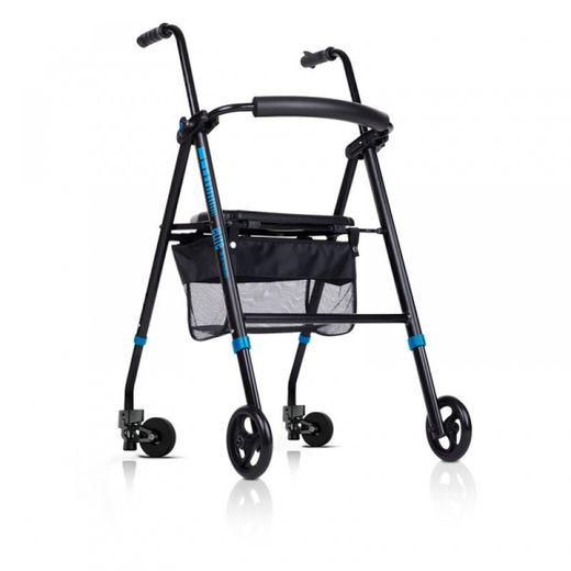 Ruedas para andadores, convierte tu caminador interior en exterior y con freno.Walk & Roll