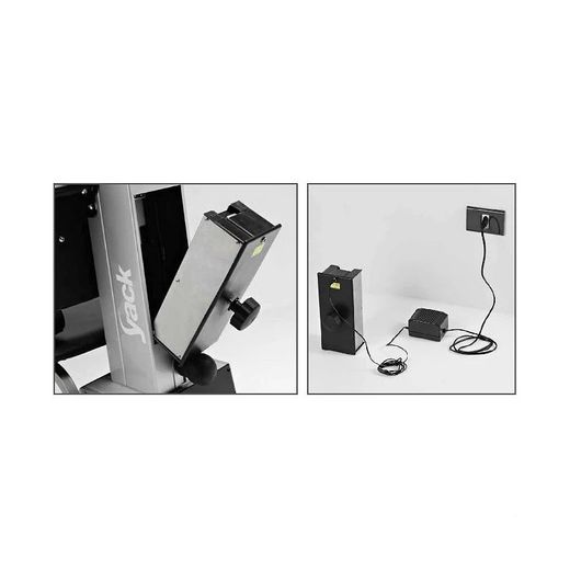 Salvaescaleras , oruga yack n961 con asiento integrado Wellell