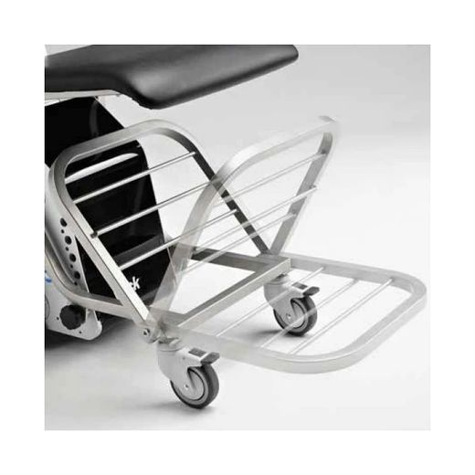 Salvaescaleras , oruga yack n961 con asiento integrado Wellell