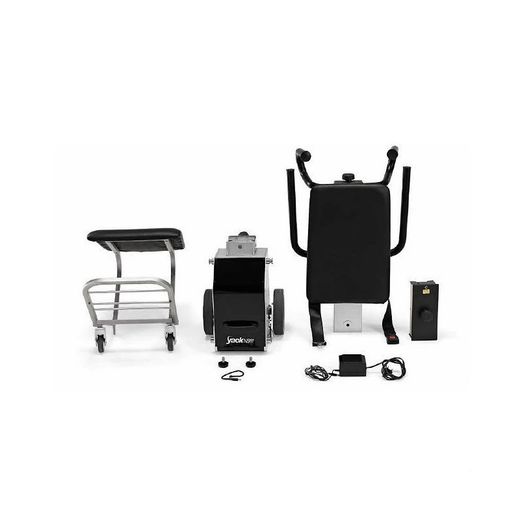 Salvaescaleras , oruga yack n961 con asiento integrado Wellell