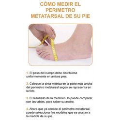 Sandalias de verano ancha con plantilla extraibe 2162