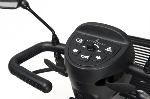Scooter 4 ruedas Eris