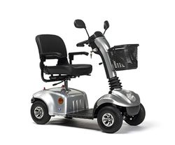 Scooter 4 ruedas Eris